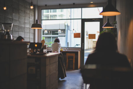 cafe snapshots